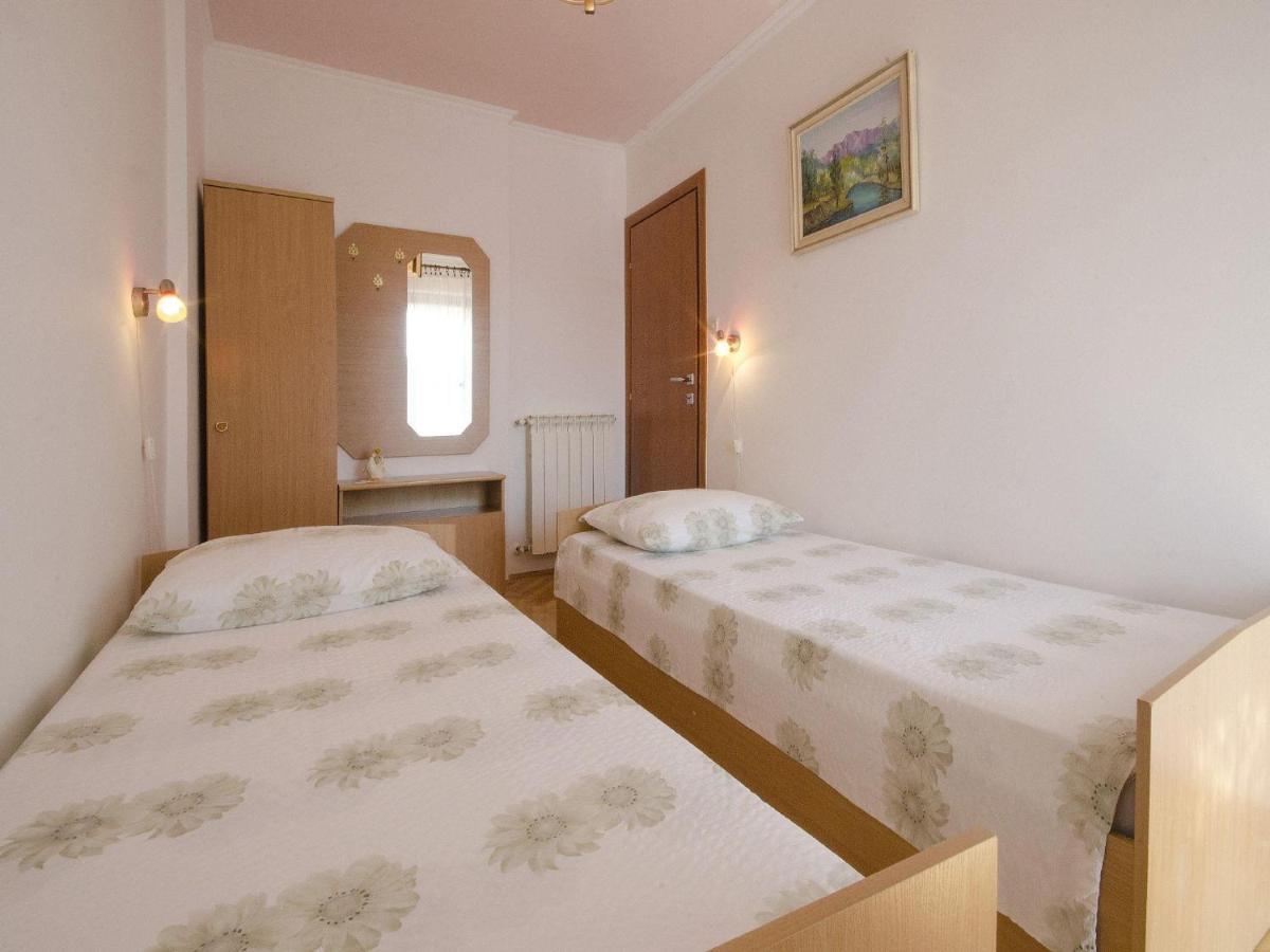 Apartments Patricija โรวีน ภายนอก รูปภาพ
