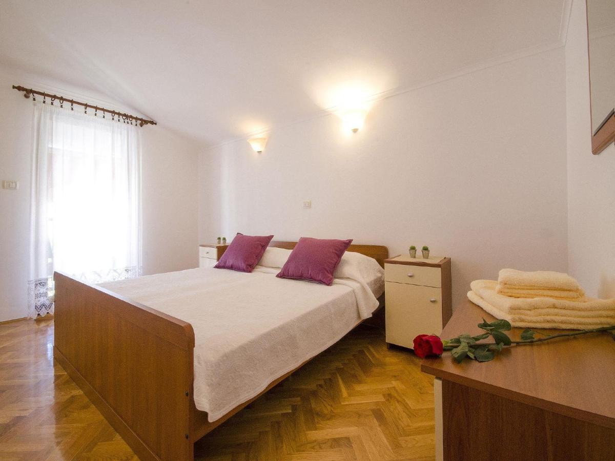 Apartments Patricija โรวีน ภายนอก รูปภาพ