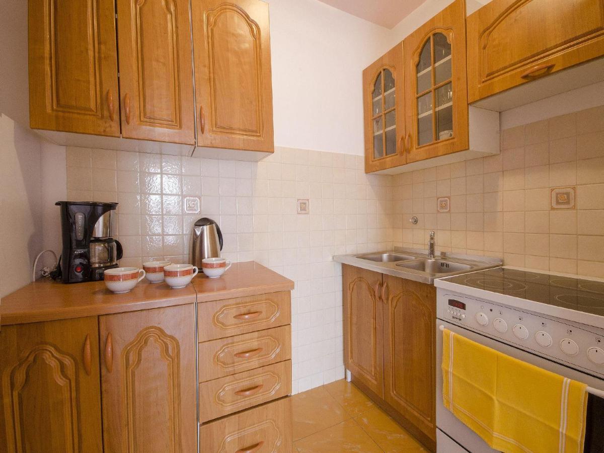 Apartments Patricija โรวีน ภายนอก รูปภาพ